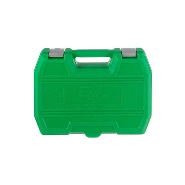 Набор инструментов Intertool ET-6021SP 1/2" Cr-V 21 шт. (21-31-ET-6021SP) - фото 9
