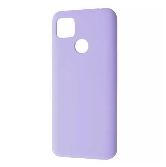 Чехол-накладка для телефона WAVE Full Silicone Cover Xiaomi Redmi 9C/10A Light purple (297380008)