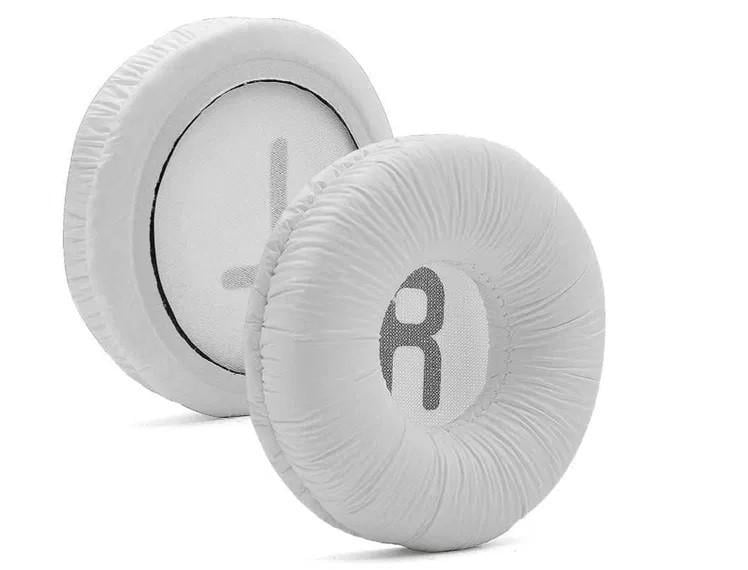 Амбушюры для наушников JBL Tune 600/T450/T450BT/T500BT/JR300BT/E35 Белый