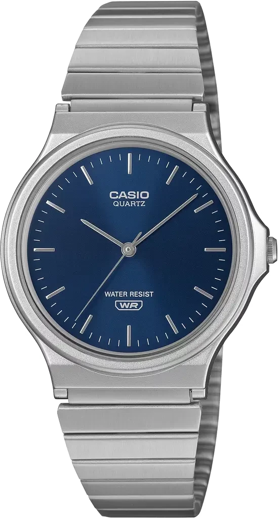 Наручные часы женские Casio Timeless Collection MQ-24DA-2AEF Синий (3146350322)