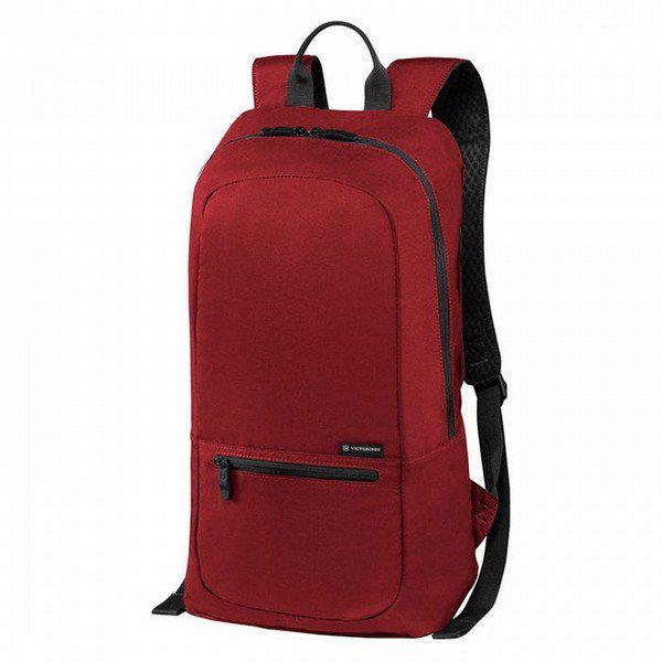 Рюкзак Victorinox TRAVEL ACCESSORIES 4.0 16 л Красный (46695)