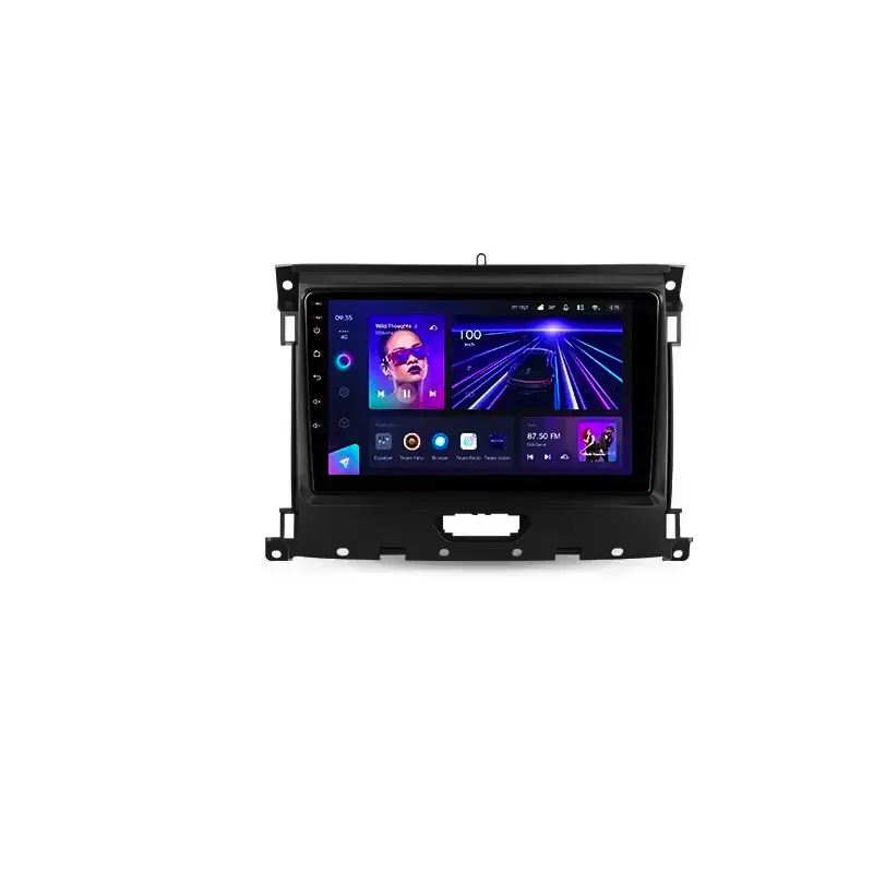 Автомагнитола штатная Teyes CC3 360°для Ford Ranger P703 2015-2022 Android СС3 6+128G 360° (1787461428)