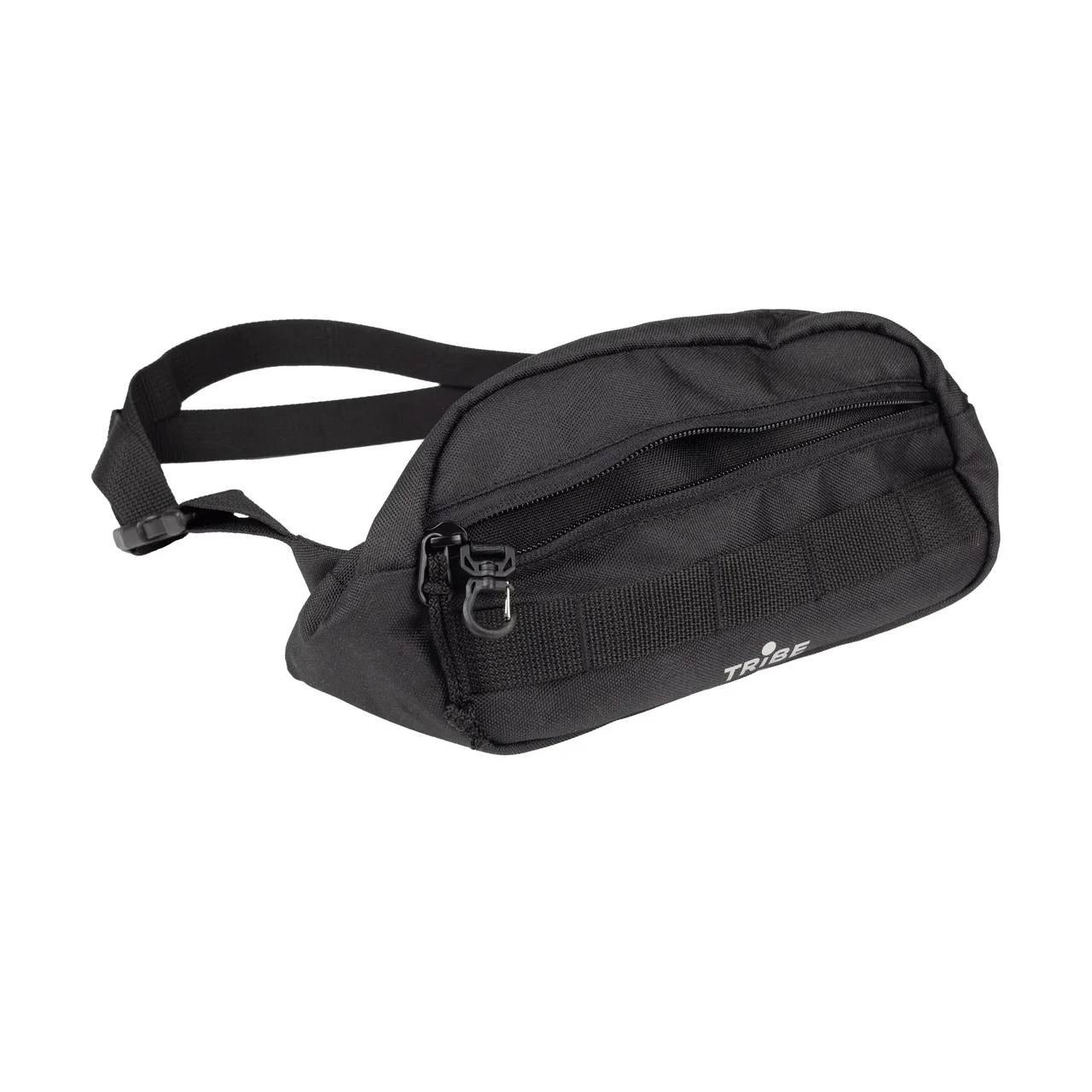 Поясная сумка Tribe Waist bag 2,5 L T-ID-0002 Black (T-ID-0002-black) - фото 3