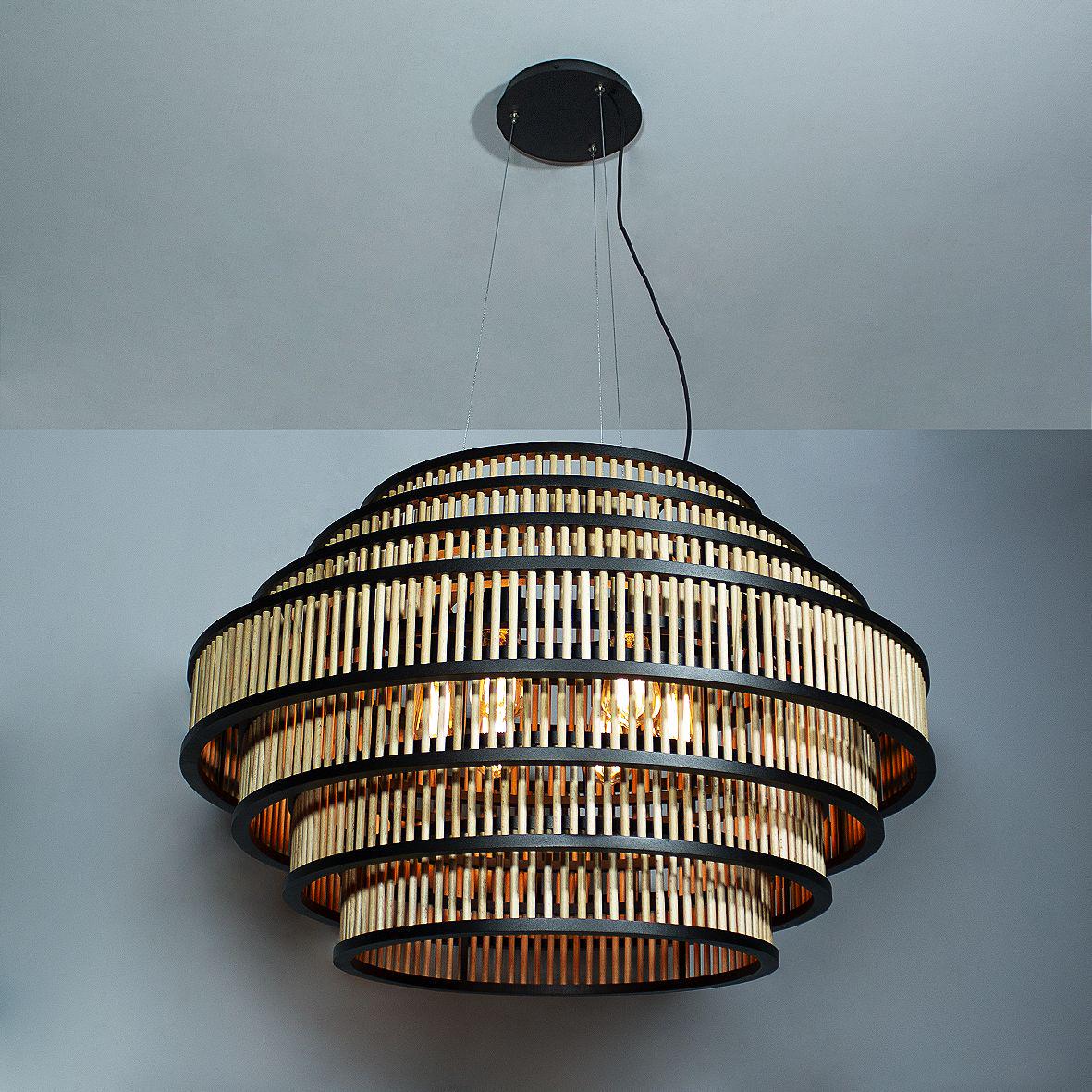 Люстра Imperium Light Absalon (468685.05.61)