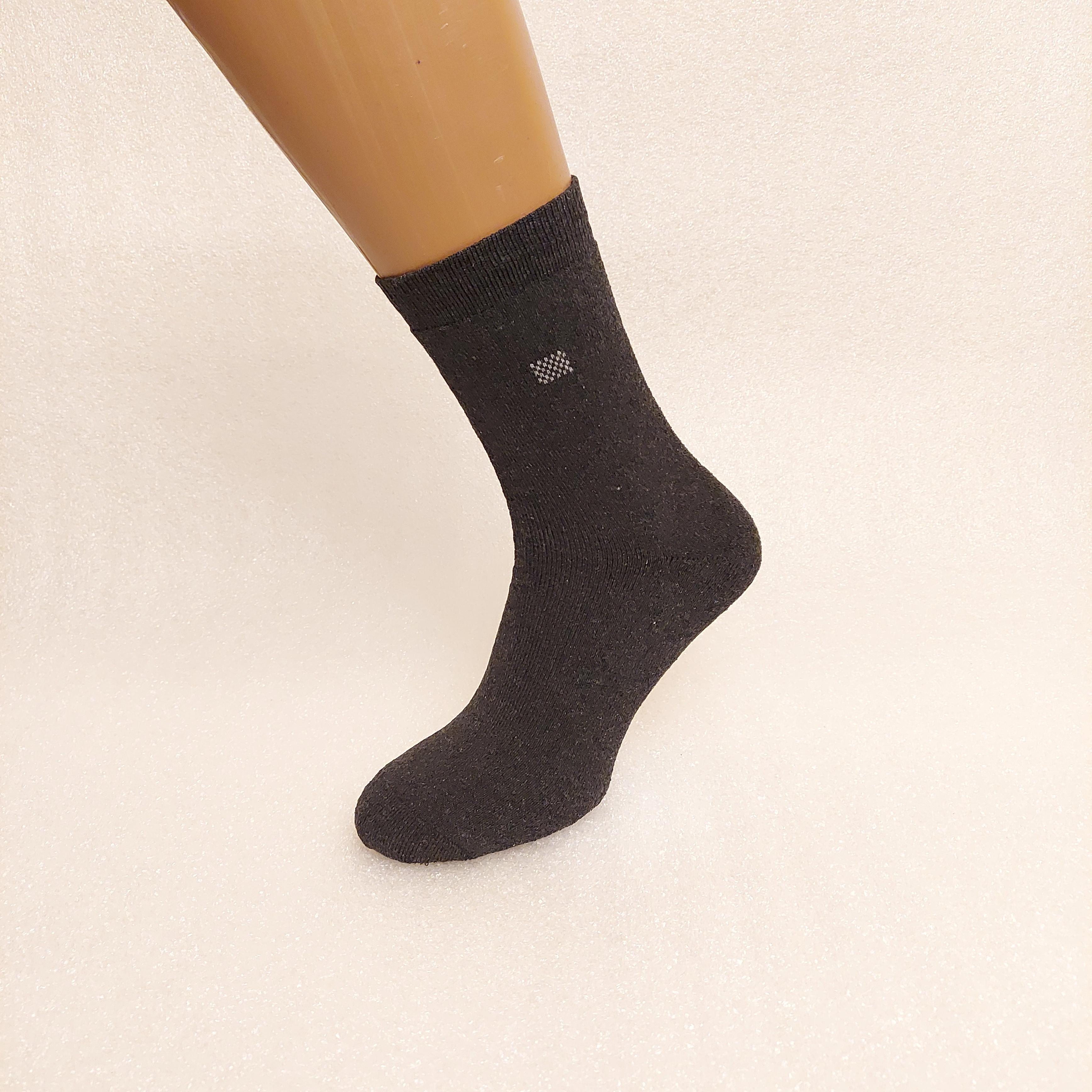 Шкарпетки чоловічі зимові махрові Житомир р. 42 10 пар Сірий (0484) - фото 3 Шкарпетки чоловічі зимові махрові Житомир р. 42 10 пар Сірий (0484) - фото 3