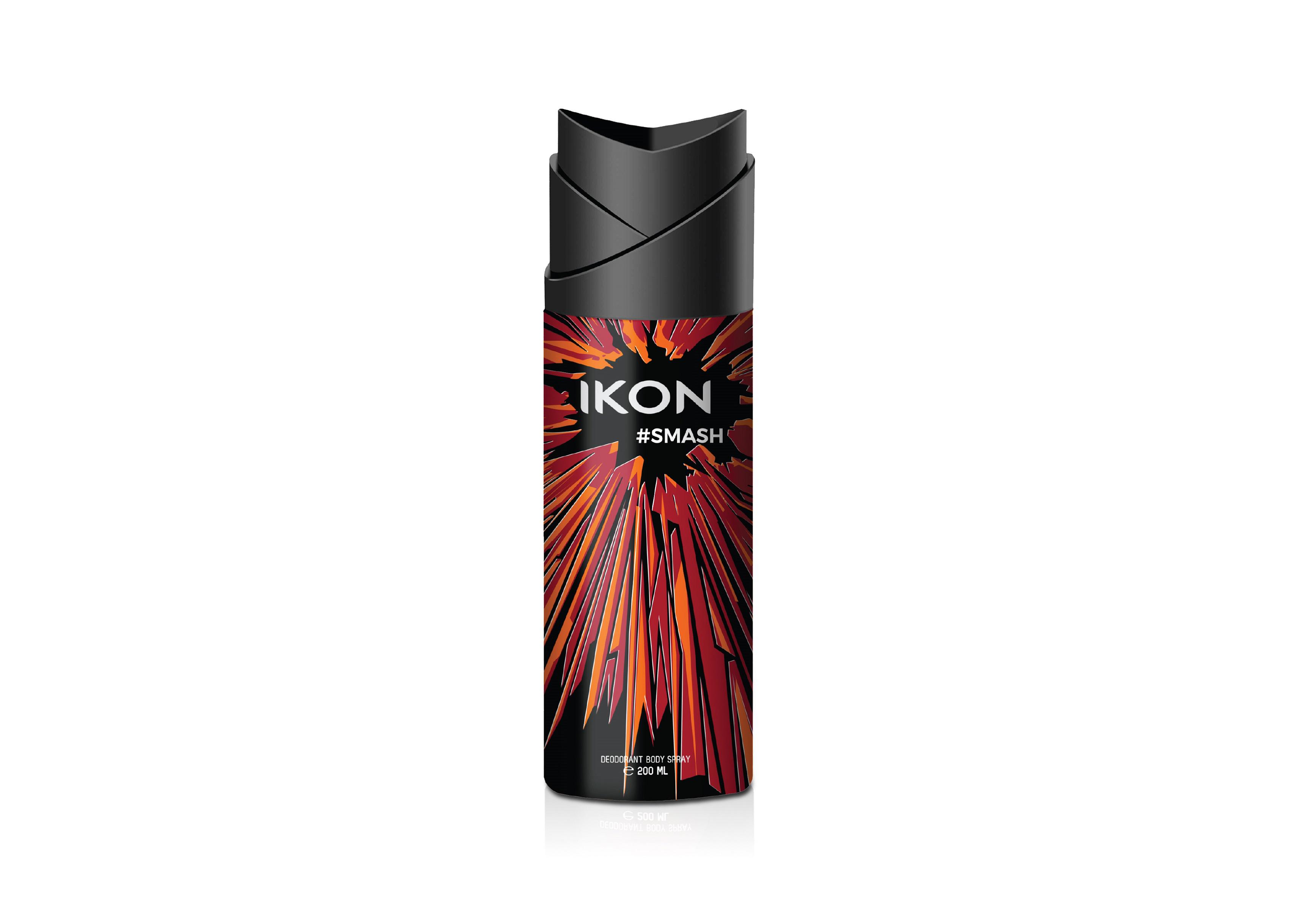 Дезодорант Ikon Smash део 200 мл Дезодорант Ikon Smash део 200 мл