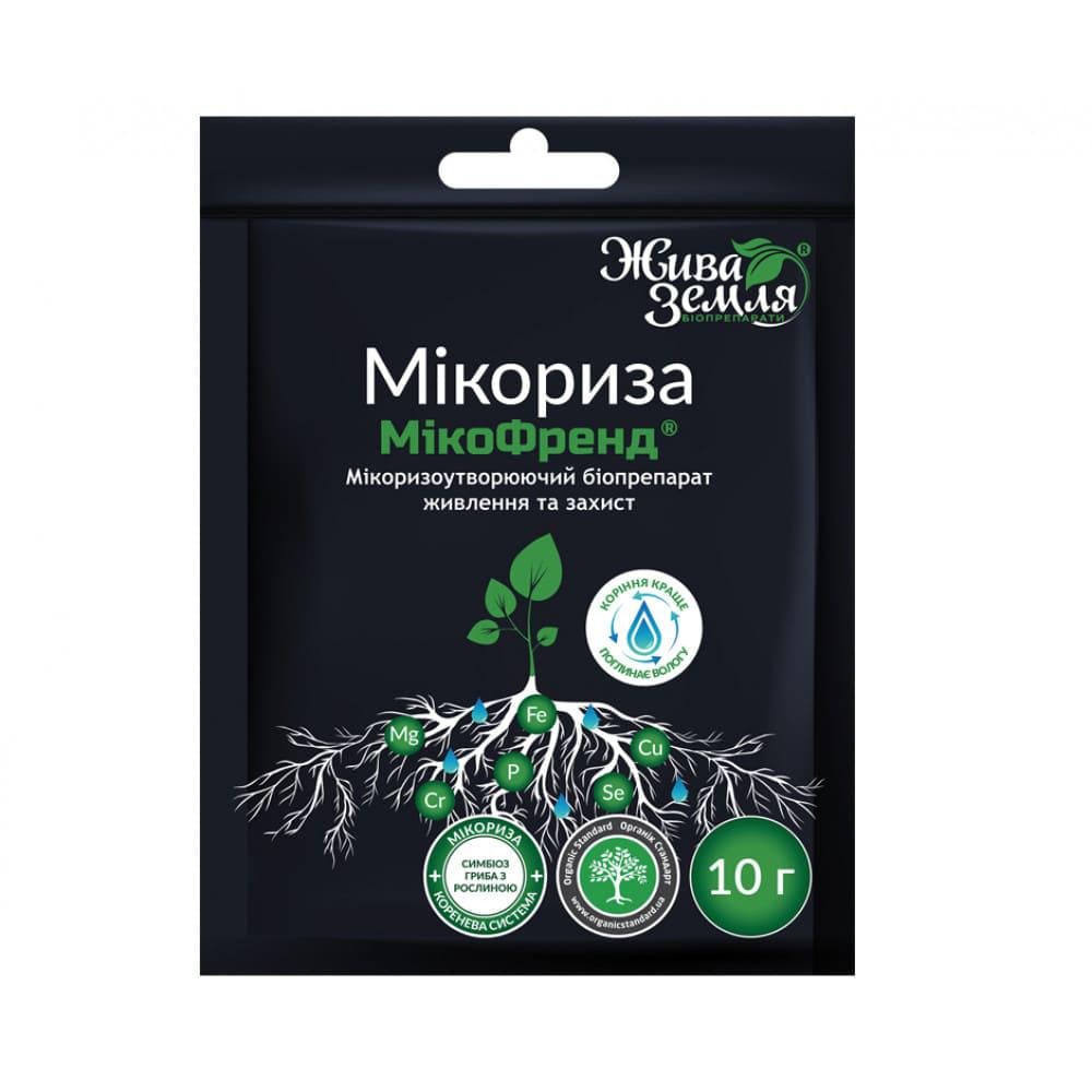 Комплексный микоризообразующий препарат МИКОФРЕНД МИКОРИЗА 10 г (ТД0028875)