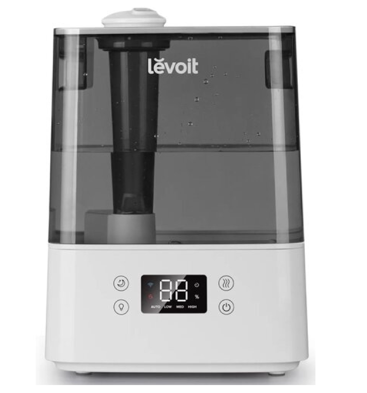 Увлажнитель воздуха Levoit Classic 300S с дистанционным управлением Grey (1414210498)