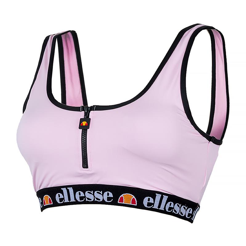 Топ женский Ellesse Top Silvs Bikini Top S Розовый (SGI11095-LIGHT-PINK)