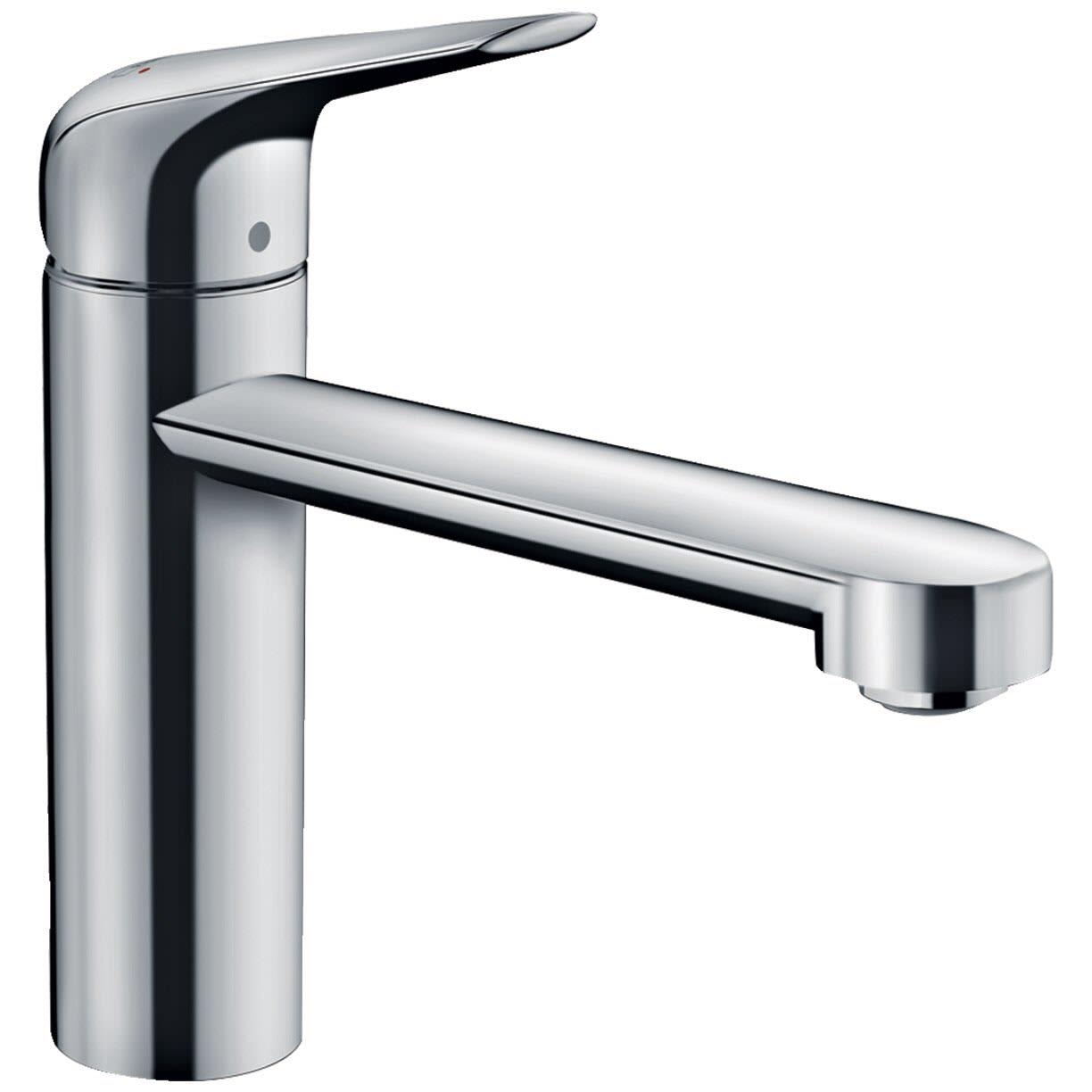 Смеситель для кухни Hansgrohe Focus М42 71806000 однорычажный Хром (205509)