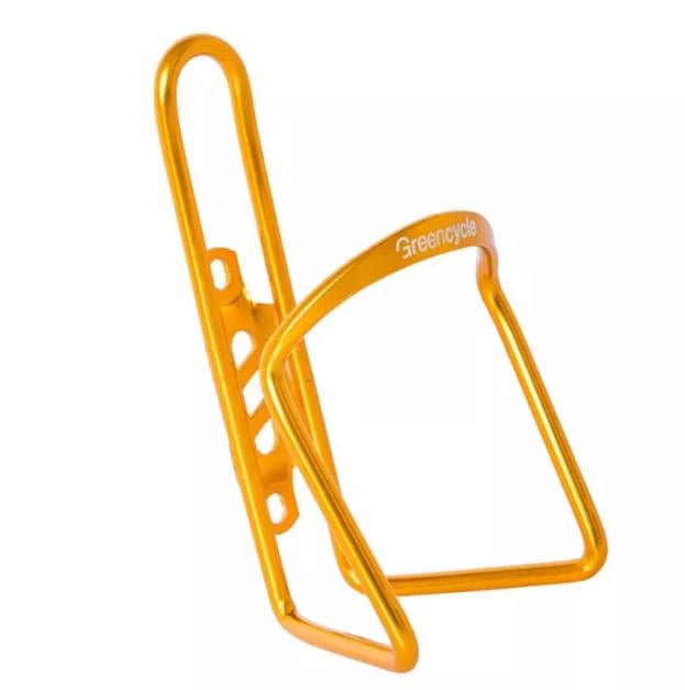 Флягодержатель Green Cycle CGE-112 500-750 мл алюминиевый Золотой (50000227)