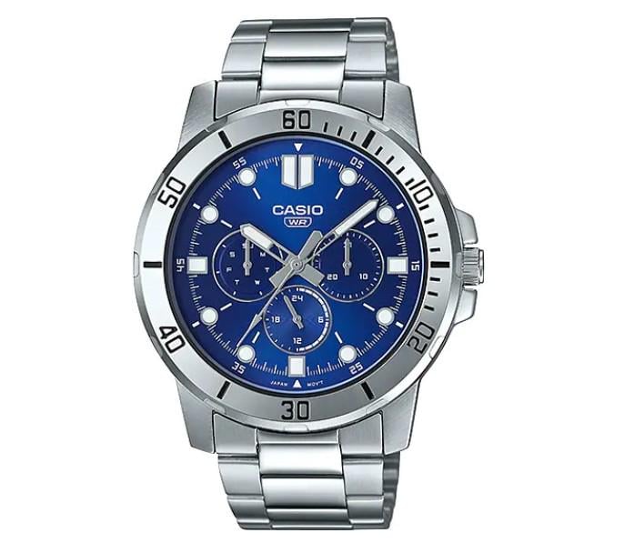 Часы мужские Casio MTP-VD300D-2E