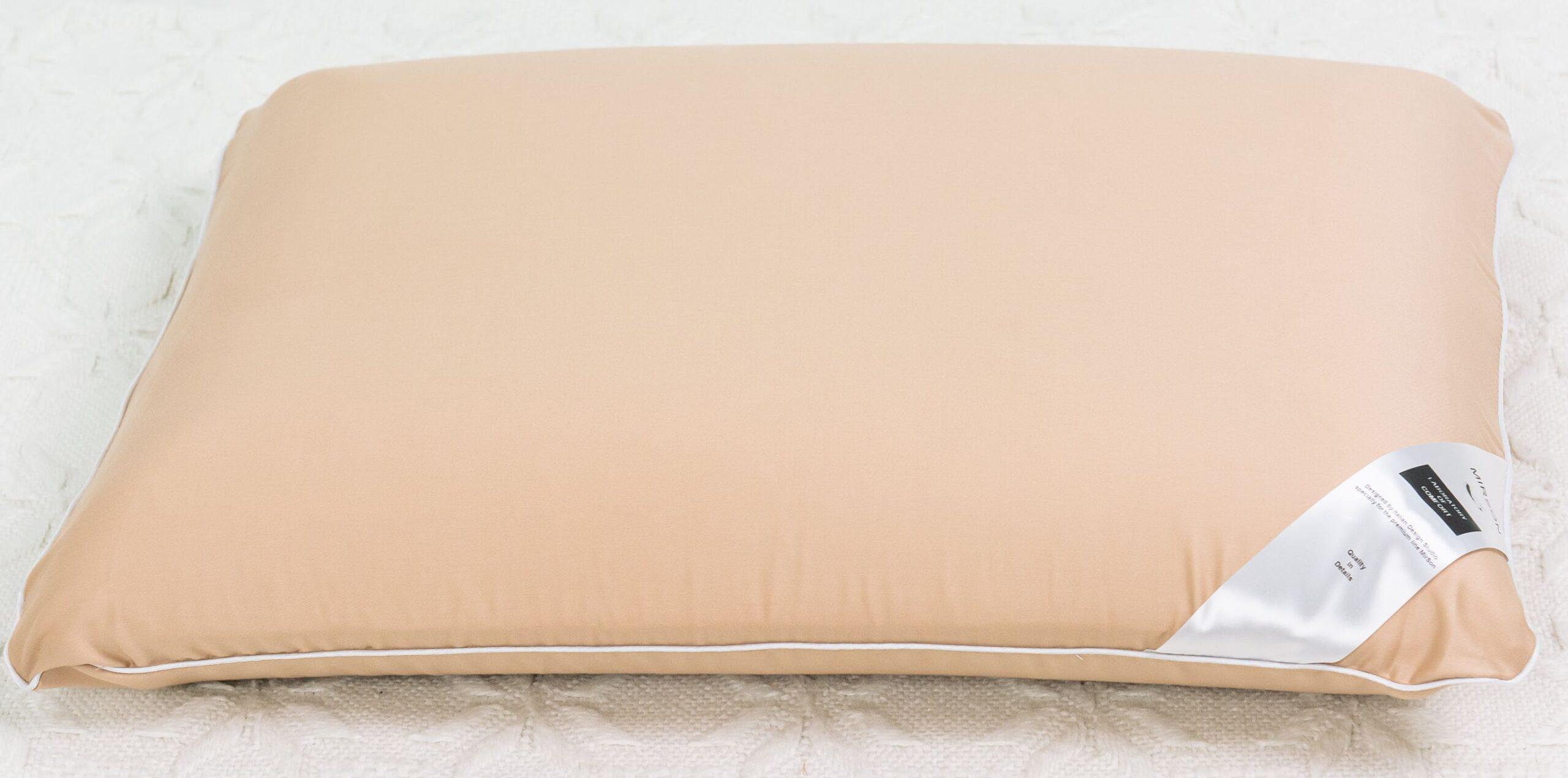 Подушка ортопедическая MirSon №6056 Delicate satin Estella Men 59х43х12 см (2200003261790)