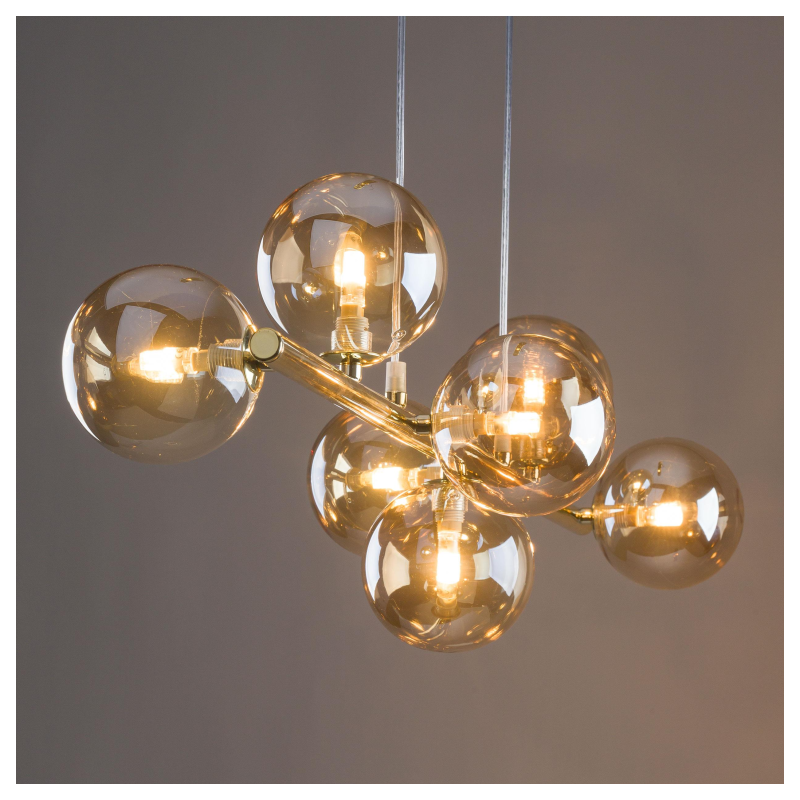 Люстра TK-Lighting ESTERA 5668 (TK5668) - фото 3 Люстра TK-Lighting ESTERA 5668 (TK5668) - фото 3