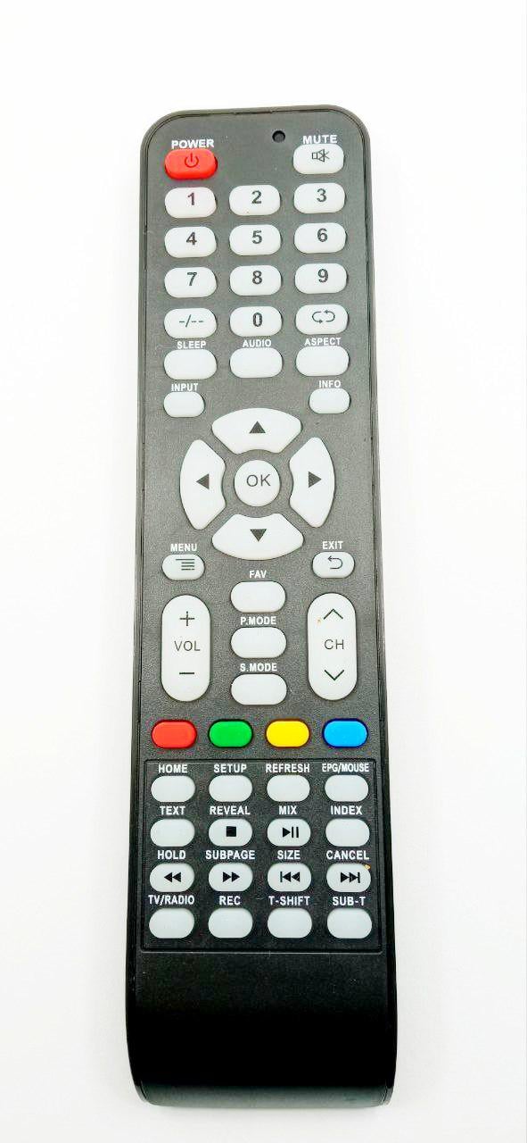 Пульт ERGO 43CU6500AK/GRUNHELM/AKAI/MYSTERY/MANTA/LIBERTY/SKYMASTER ic (03208)