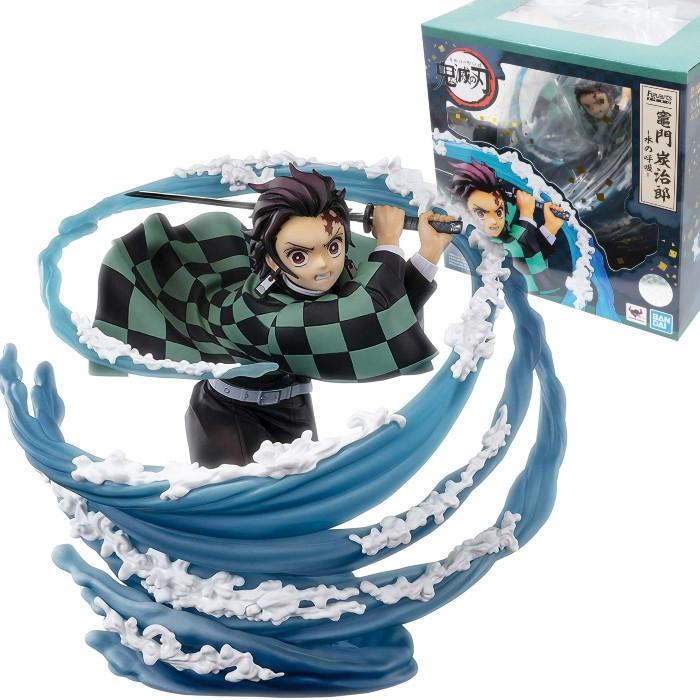 Фигурка для геймеров Bandai Spirit Tanjiro Kamado 12 см (DS TK 148)