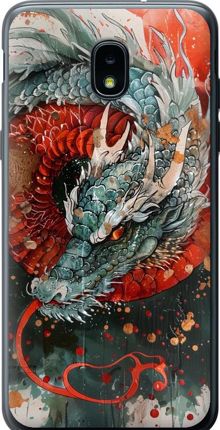 Чохол на Samsung Galaxy J3 2018 Стихія вогню (6101u-1501-42517) Чохол на Samsung Galaxy J3 2018 Стихія вогню (6101u-1501-42517)