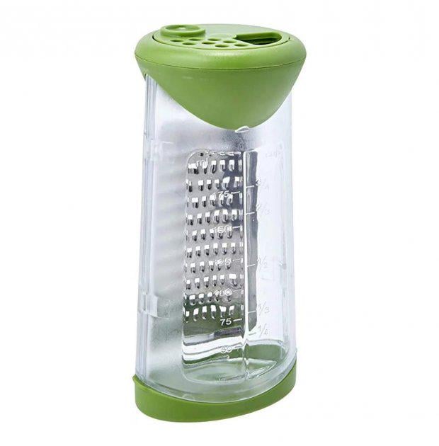 Слайсер-терка Grate & Shake закрита (5-12-A-64) Слайсер-терка Grate & Shake закрита (5-12-A-64)