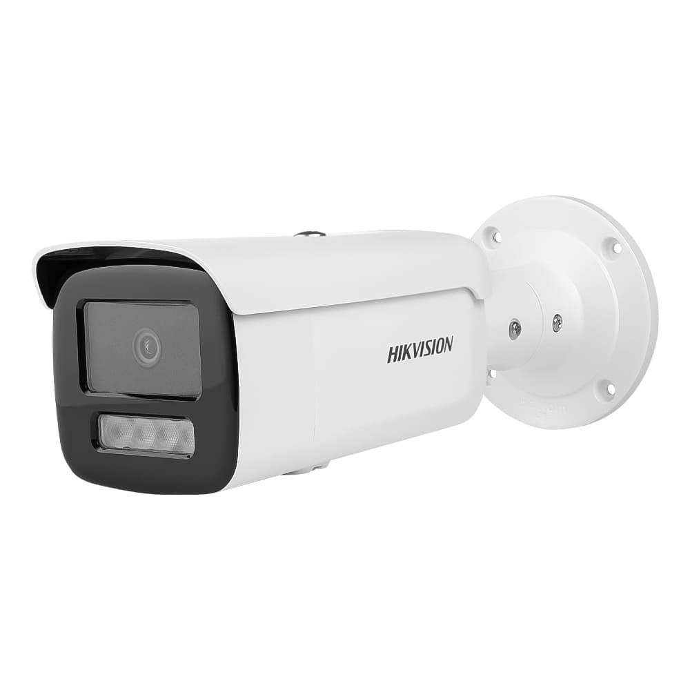 Камера 4 МП IP Hikvision DS-2CD2T43G2-4LI 4 мм - фото 2 Камера 4 МП IP Hikvision DS-2CD2T43G2-4LI 4 мм - фото 2