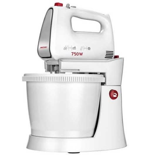 Миксер MPM MMR-20Z 750 Вт белый (MMR-20Z)