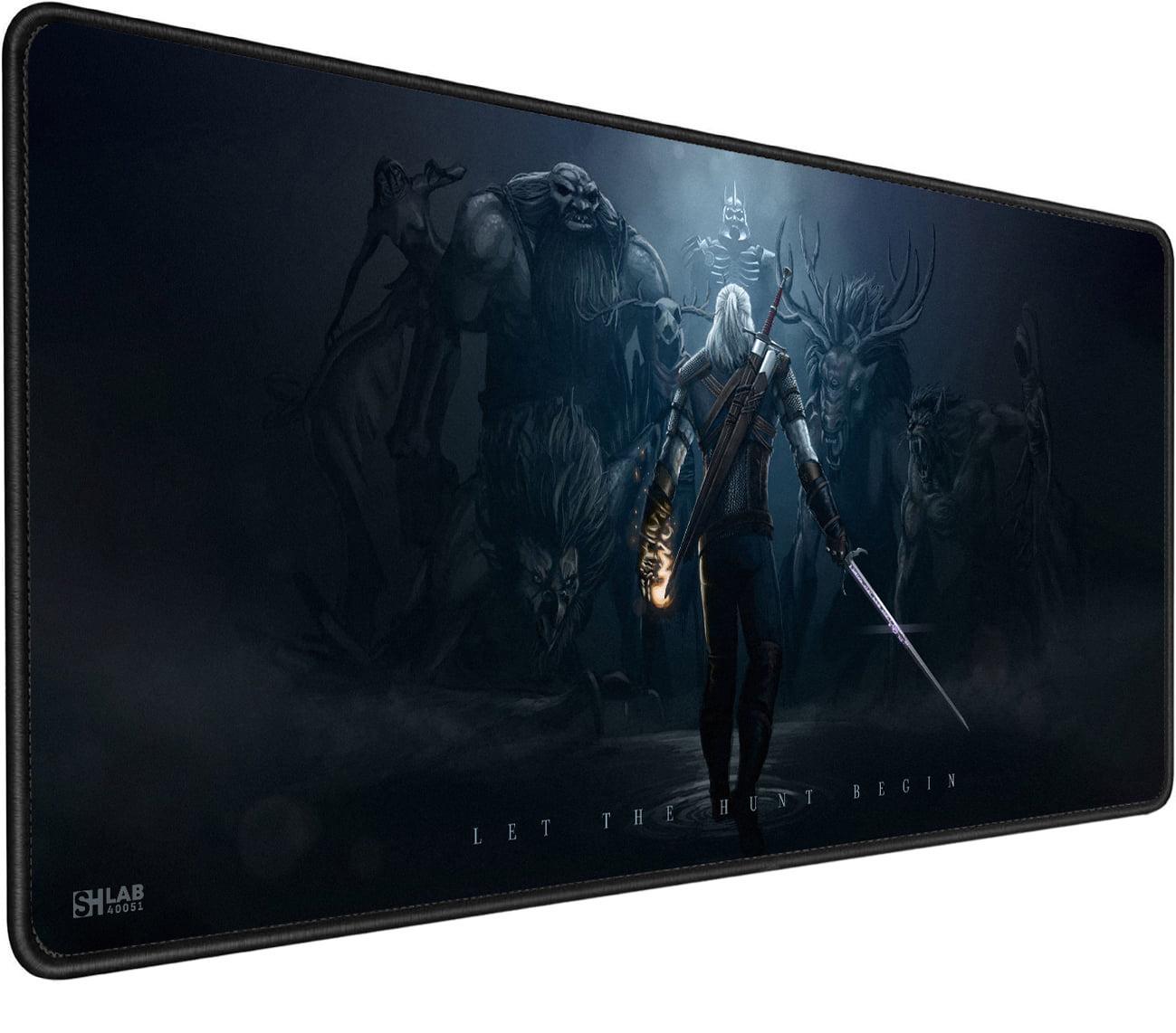 Игровая поверхность SHLab Witcher 3 Wild Hunt 02 SHM-286 90х40 см (40051)