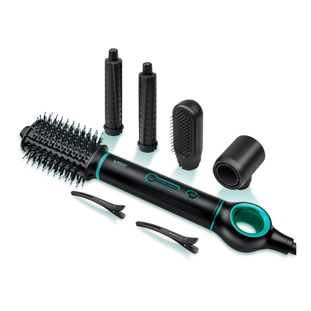 Фен-стайлер VGR V-486 5в1 (V-486) Фен-стайлер VGR V-486 5в1 (V-486)