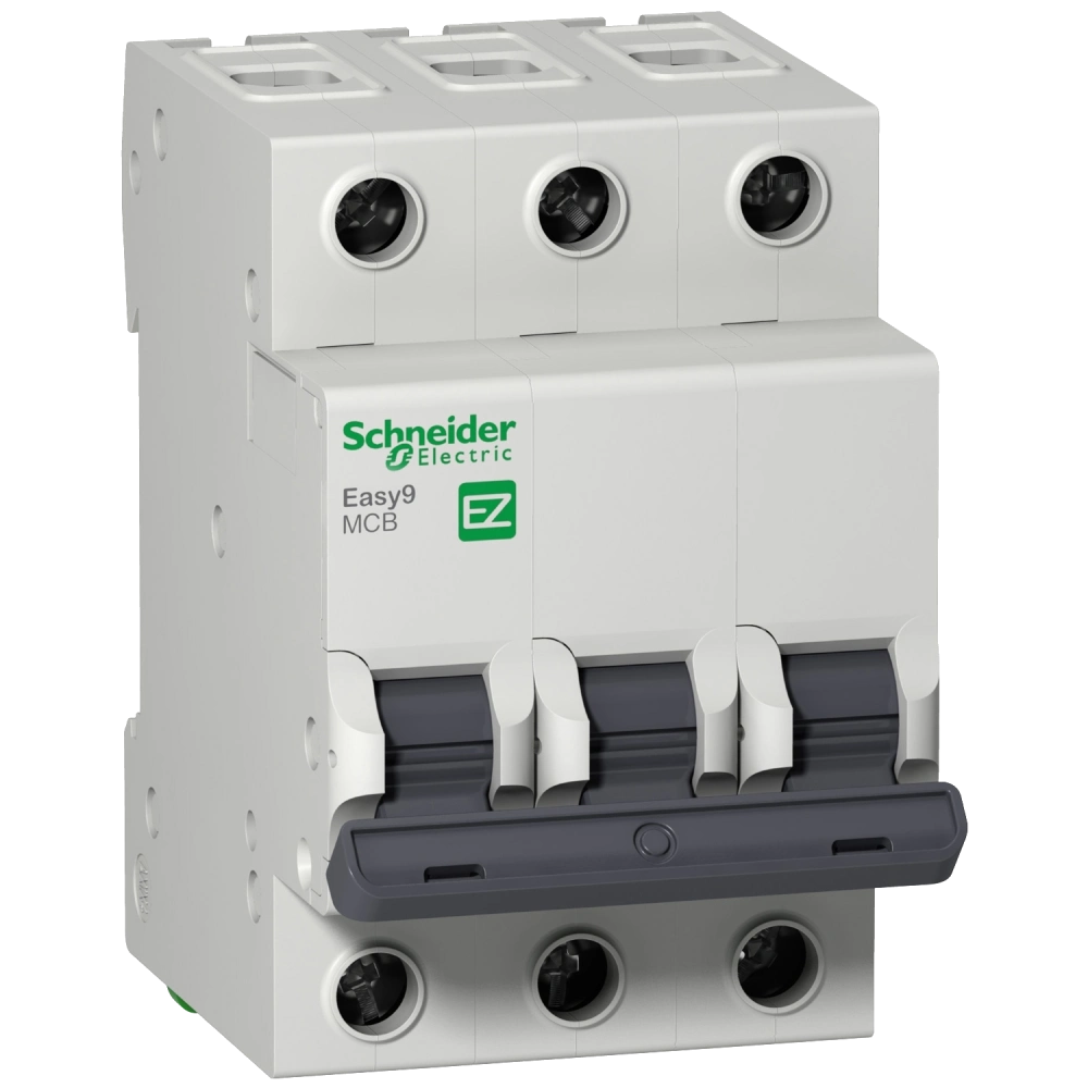 Автоматический выключатель Schneider Electric EZ9F34332 Easy9 32A C (99-00012677)
