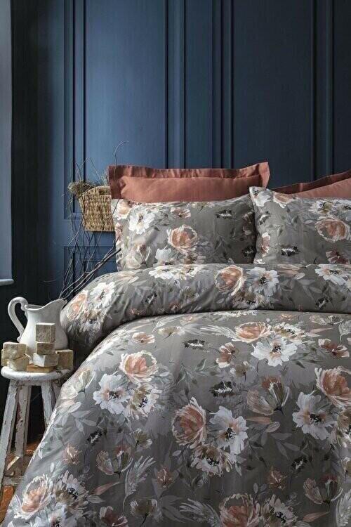 Комплект постельного белья Issimo Home Shady Сатин 200x220 см (CN38201)