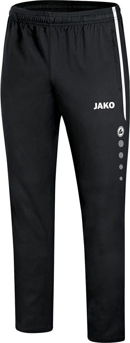 Штаны спортивные детские Jako STRIKER 2.0 6519-08 р. 164 см Черный