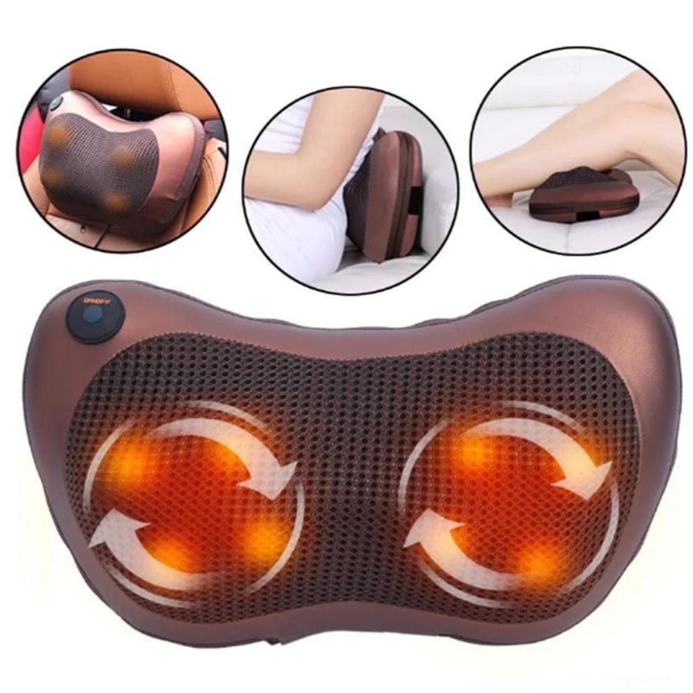 Подушка массажная Massage Pillow 8028 - фото 8