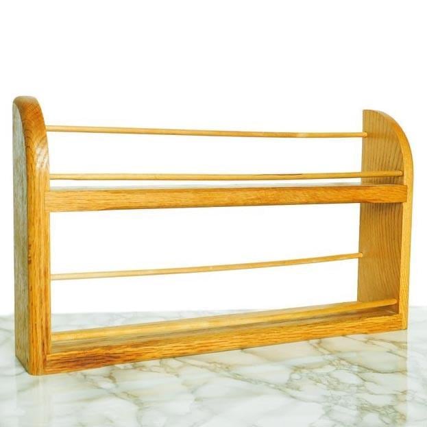 Органайзер для специй из дерева Тималис Карри (СПЦ-001103)