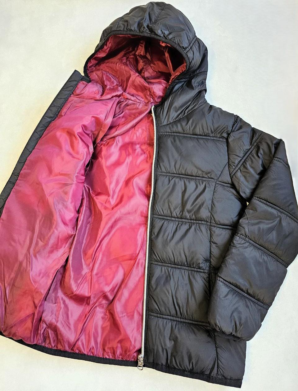 Куртка з капюшоном для дівчаток Pepperts демісезонна 134 см (884990) - фото 2 Куртка з капюшоном для дівчаток Pepperts демісезонна 134 см (884990) - фото 2