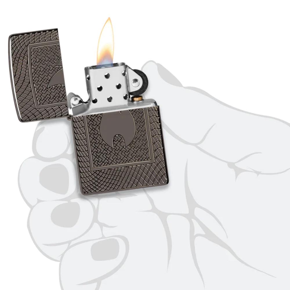 Запальничка ZIPPO Pattern Design (48569) - фото 4