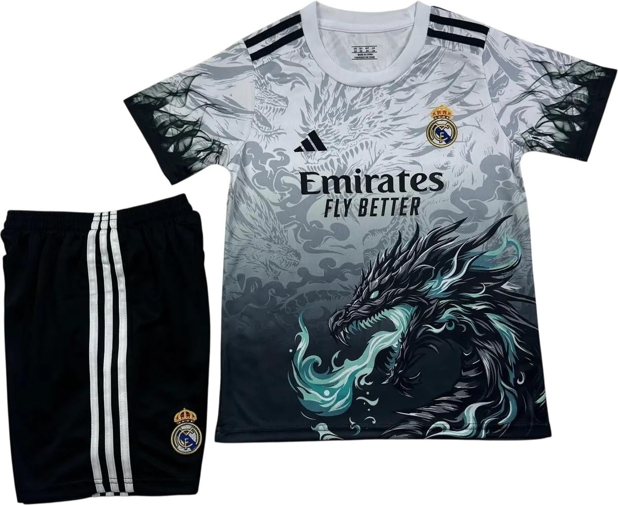 Футбольная форма детская Real Madrid 2025-2026 F0217 135-145 см (27720777)