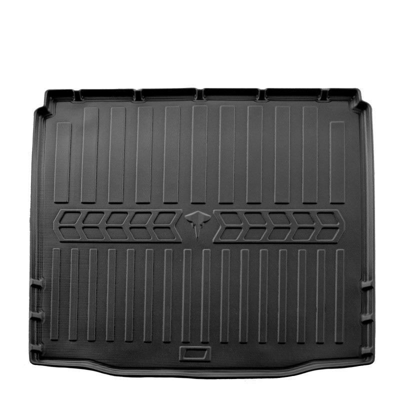 Коврик в багажник 3D Stingray для Chevrolet Cruze 2009-2015 гг. полиуретан Черный