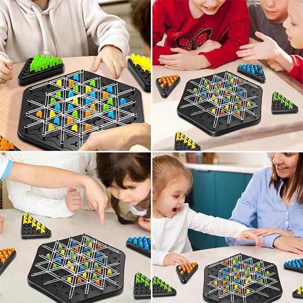 Настільна гра для компані та для всієї родини Геоборд (Y02128) - фото 5 Настільна гра для компані та для всієї родини Геоборд (Y02128) - фото 5