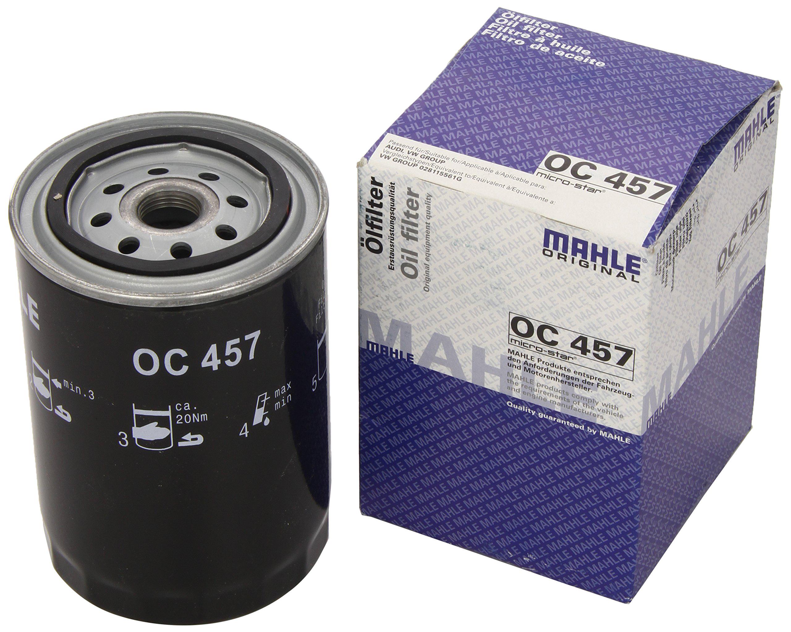 Фильтр масляный Knecht VW Passat с 96-00 г.в. 1.9TDI OC 457 028115561G 028115561G