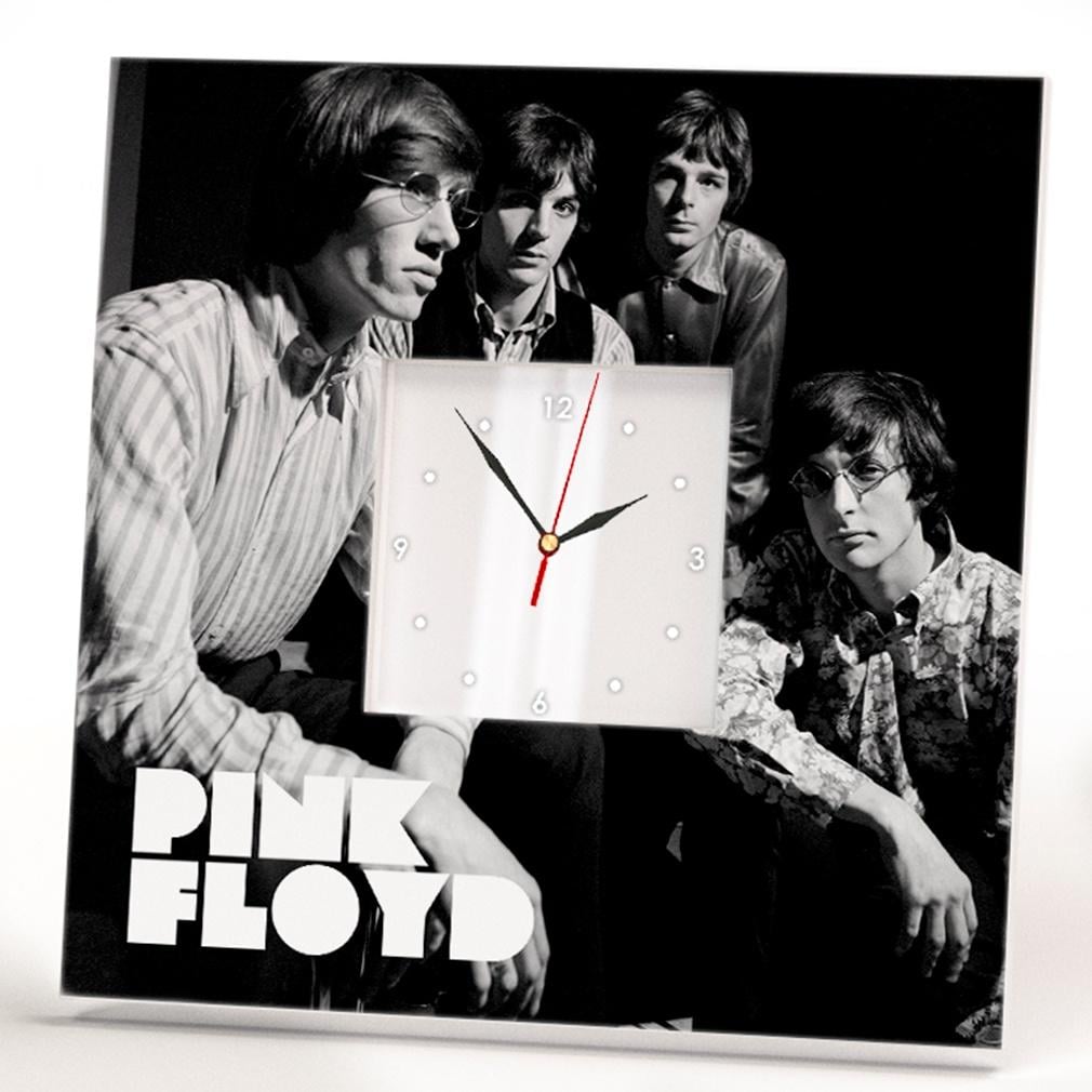 Часы Pink Floyd 260x260 мм (C00968)