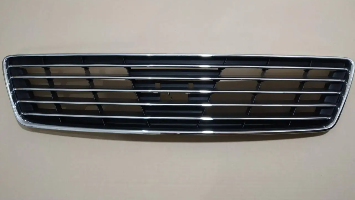 Решетка радиатора AVTM Nissan Maxima A32 1995-2000 узкий Хром (181682990)