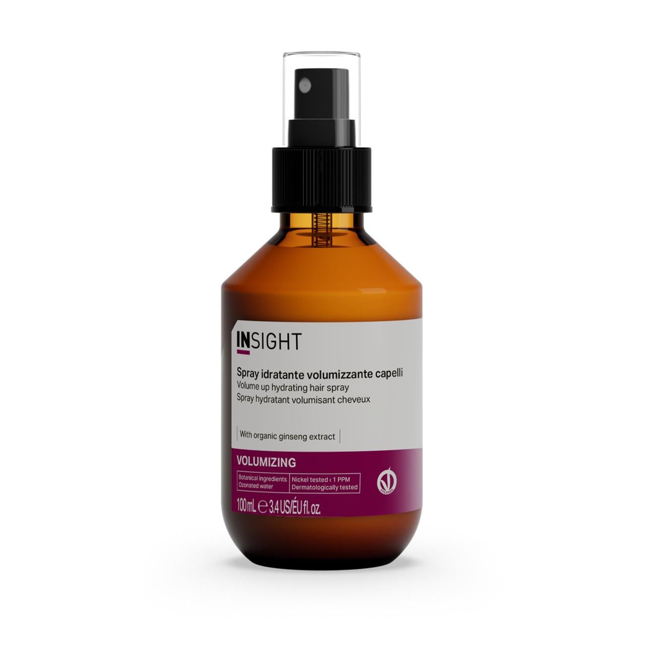 Спрей для объема волос Insight Volumizing Volume Up Spray 100 мл (8029352461590)