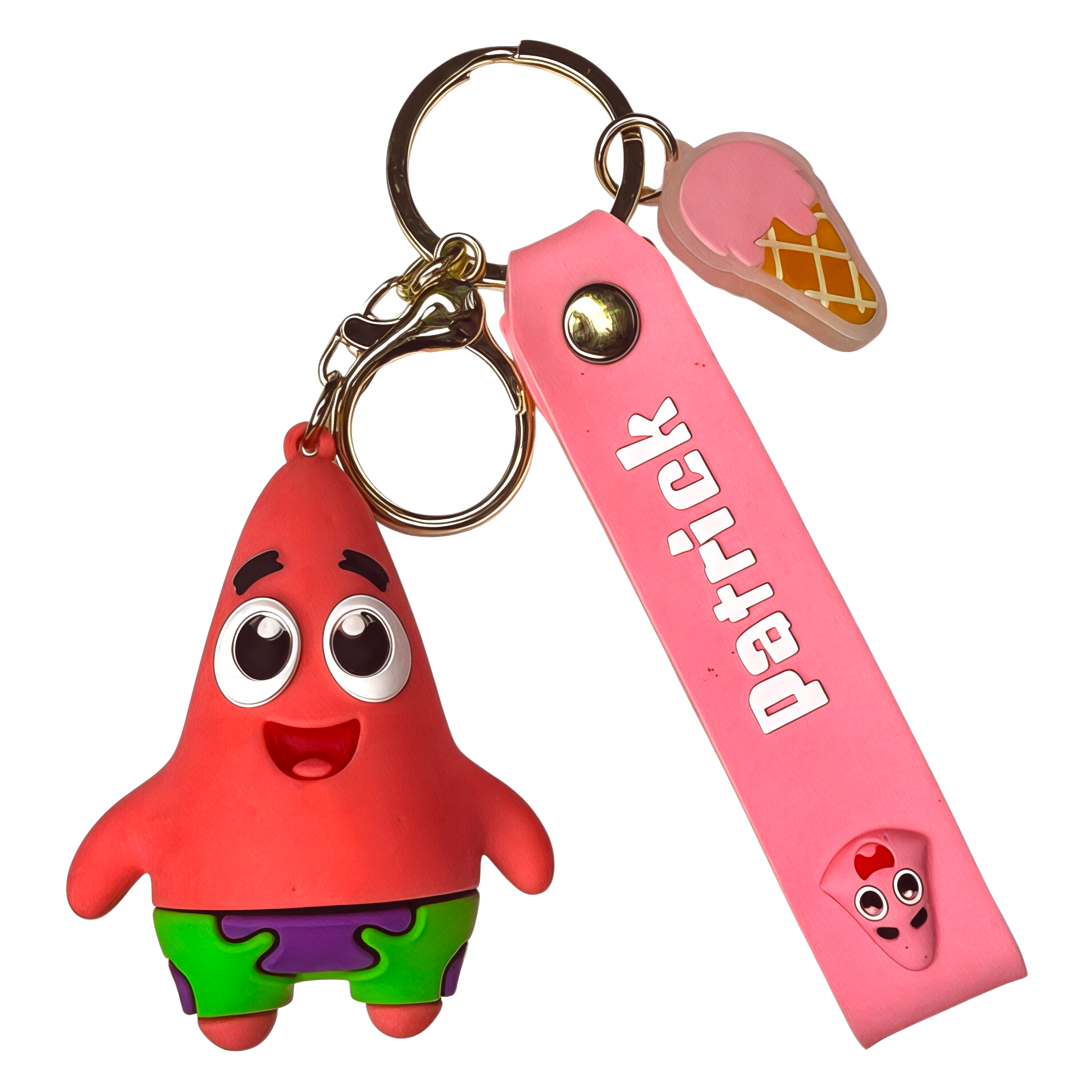Брелок для ключей SpongeBob SquarePants C 68367 (113741)