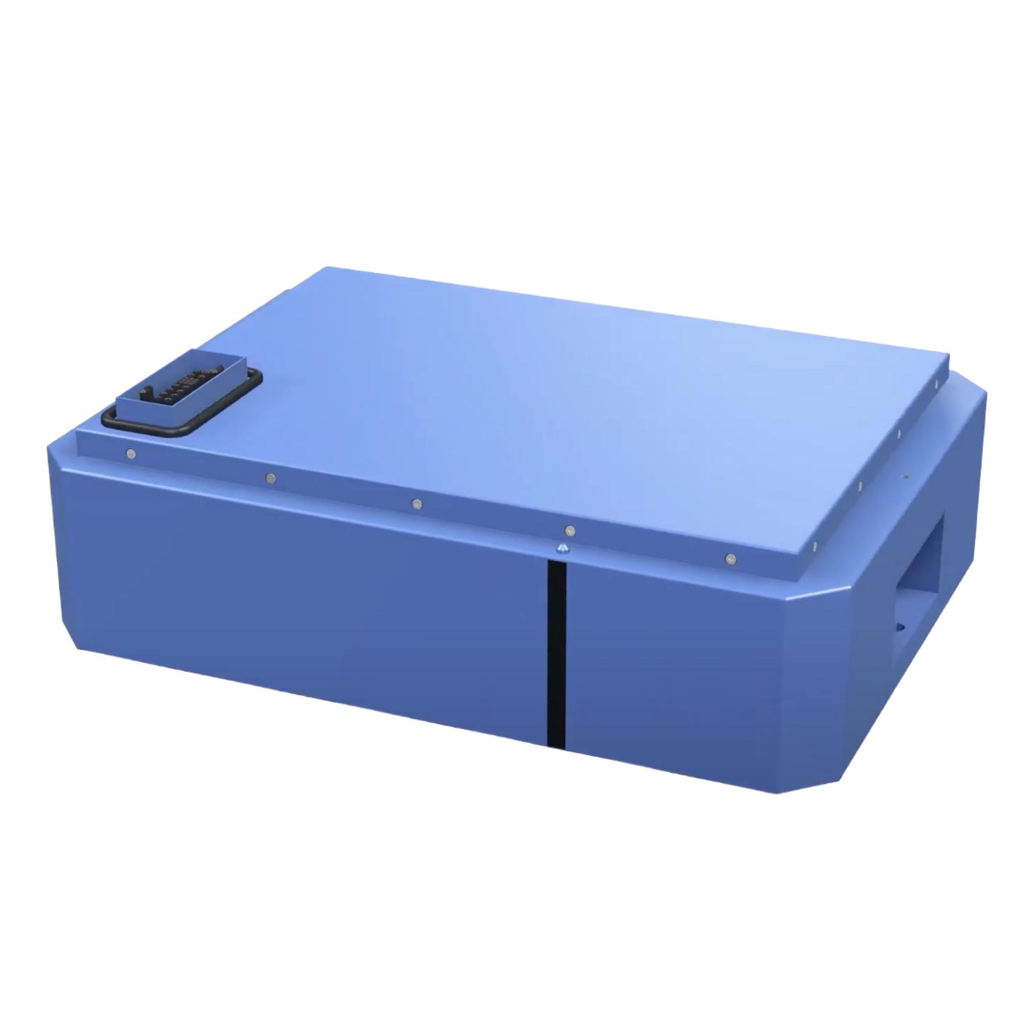 Модуль батарей Solplanet Ai-HB G2 2,56kWh LiFePo4 (1125822286) - фото 4 Модуль батарей Solplanet Ai-HB G2 2,56kWh LiFePo4 (1125822286) - фото 4