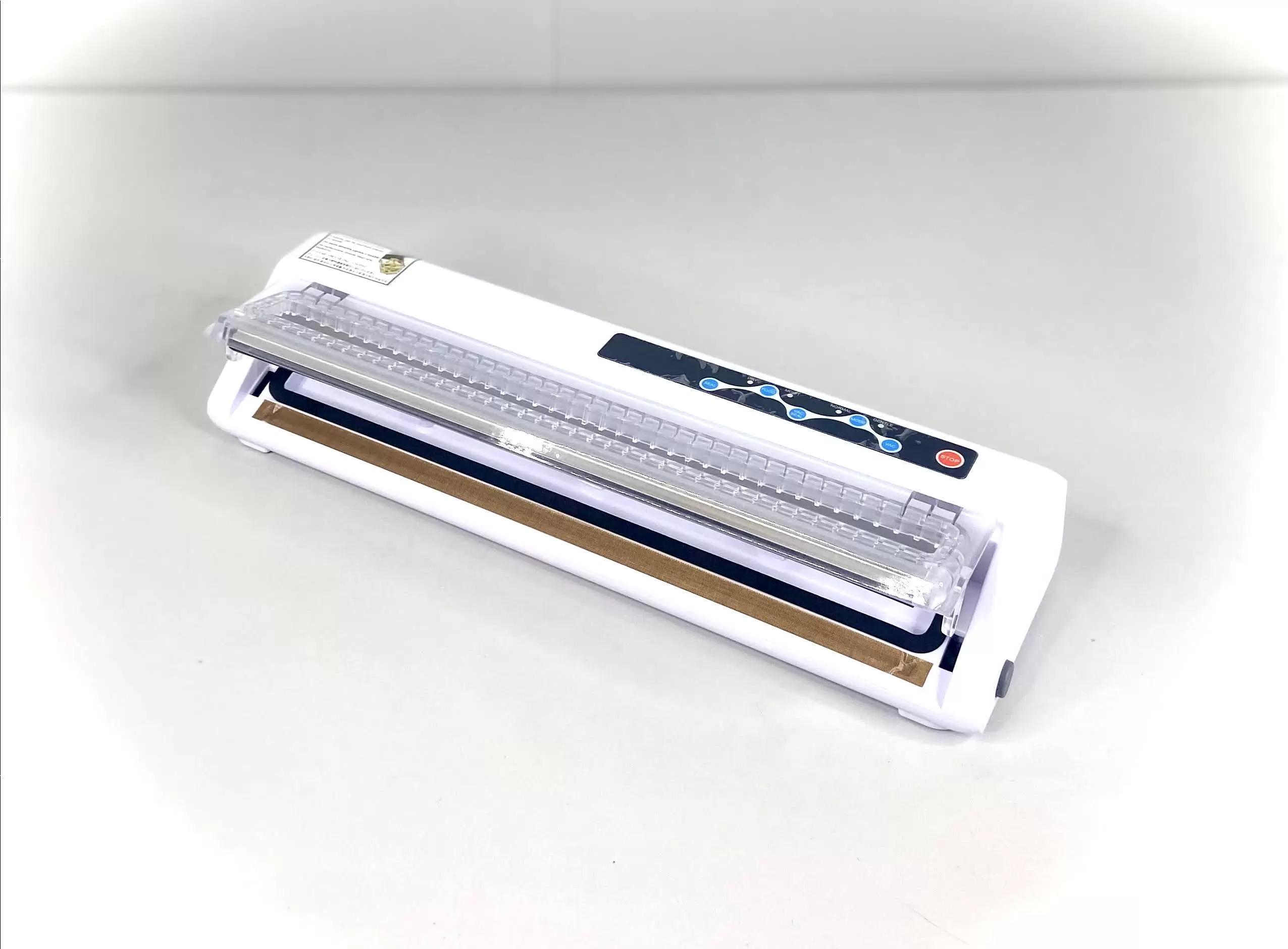 Вакуумний пакувальник Triniti VS6620 (150620) - фото 6 Вакуумний пакувальник Triniti VS6620 (150620) - фото 6