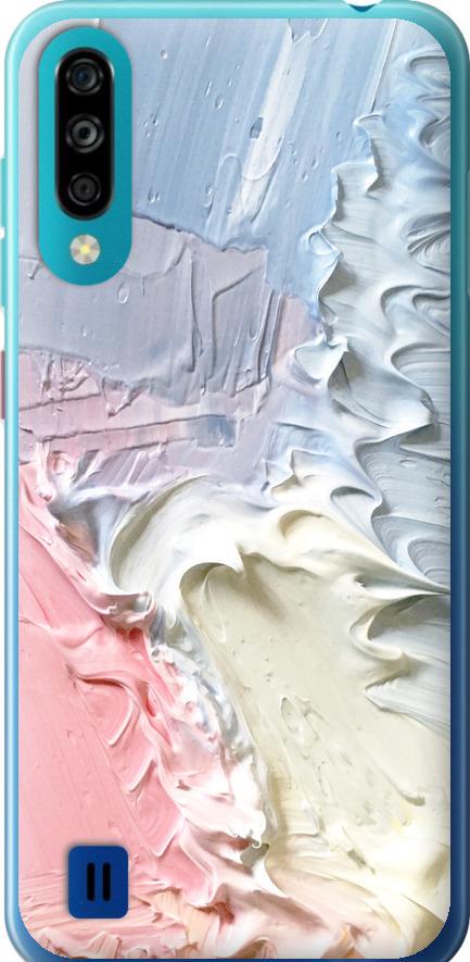 Чехол на ZTE Blade A7 2020 Пастель v1 (3981u-2108-42517)