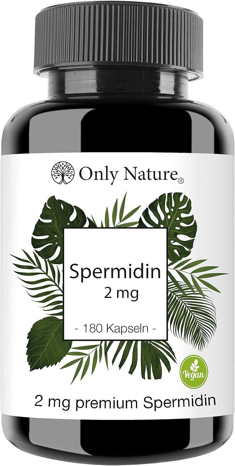 Вітаміни для імунітету Only Nature Ідін 2 мг 180 капс. (50092506)