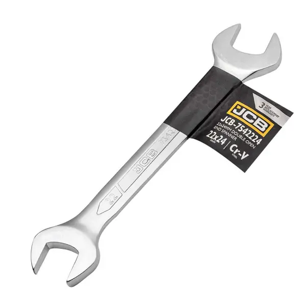 Ключ ріжковий 24х27 мм (7542427) - фото 2