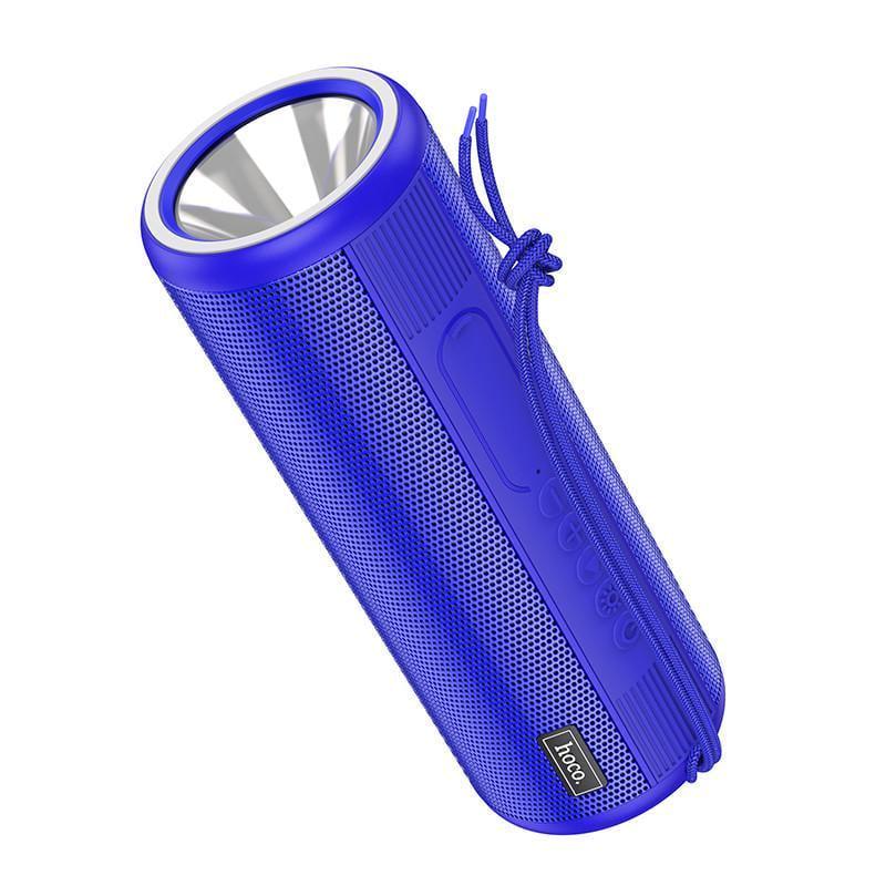 Портативная колонка Hoco HC11 Bora sports BT speaker Синий Портативная колонка Hoco HC11 Bora sports BT speaker Синий