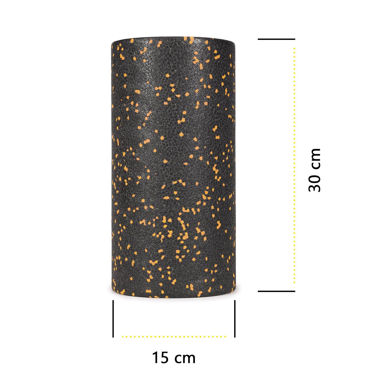 Масажний набір Cornix Ball 8 см/Duoball 8х16 см та Foam Roller 30х15 см XR-0081 (2554859524) - фото 9