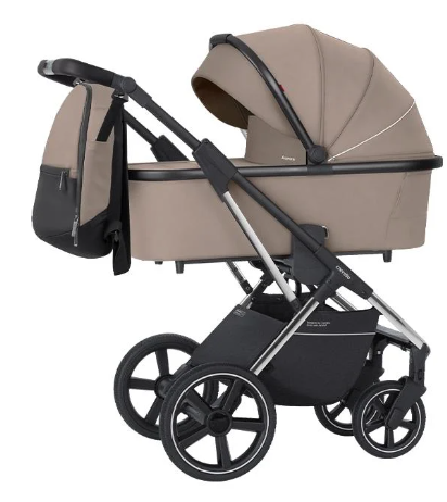 Коляска универсальная Carrello Aurora CRL-6505 Anvil Grey (BNX46735)