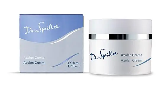 Крем Dr. Spiller Azulen Cream 50 мл